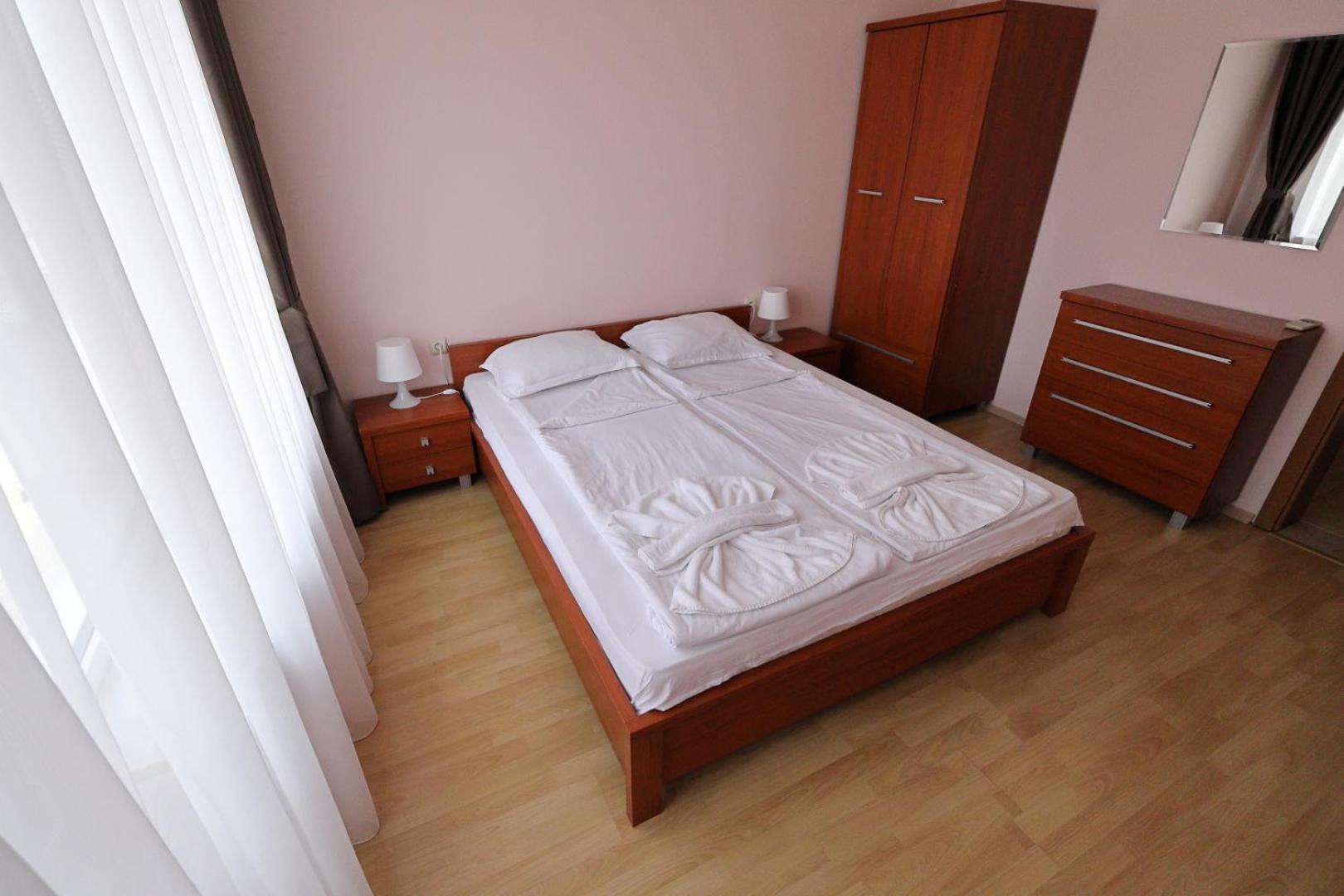 Privillege Fort Noks Beach Apartments Elenite Exterior foto