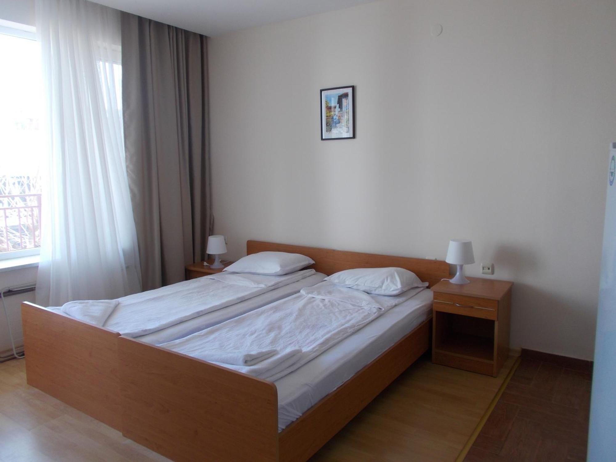 Privillege Fort Noks Beach Apartments Elenite Exterior foto